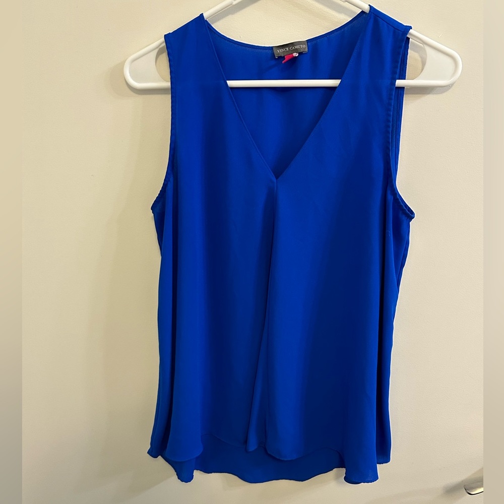 Vince Camuto | Blue | Small